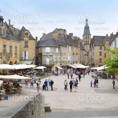 Fontaine De L'amour Lejlighed *
