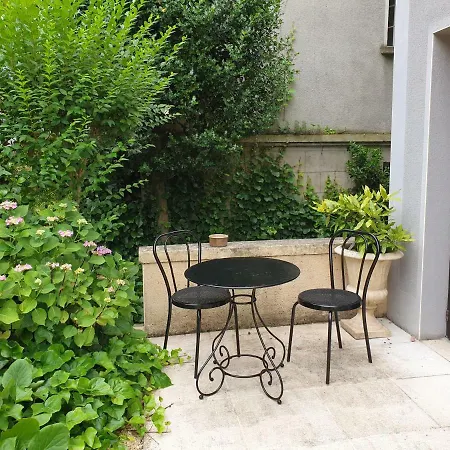 公寓 Fontaine De L'amour *